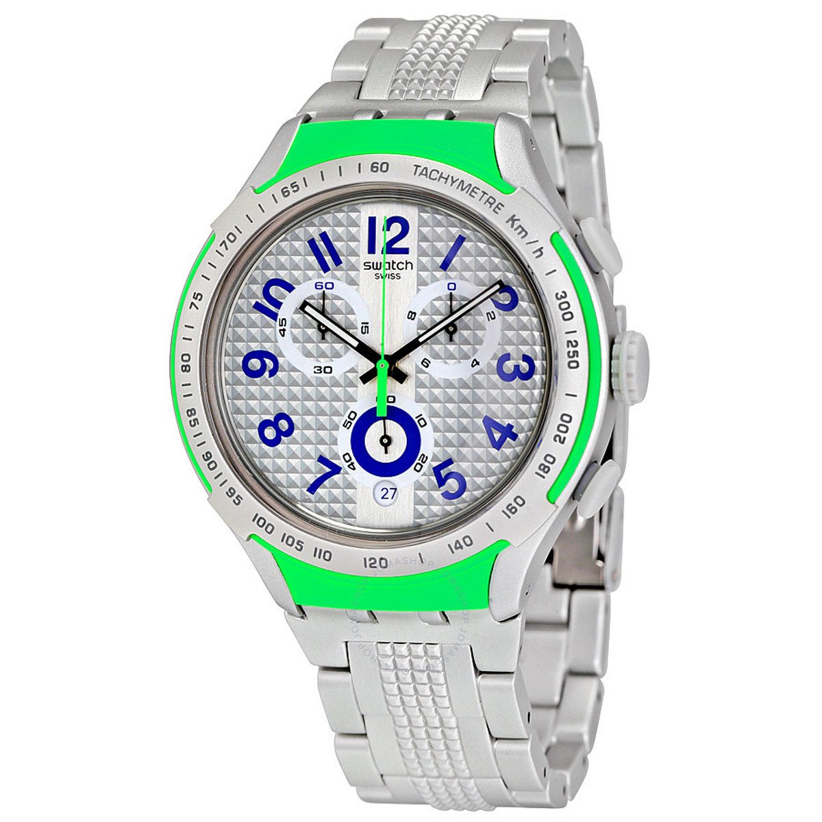 Swatch YYS4012AG Erkek Kol Saati