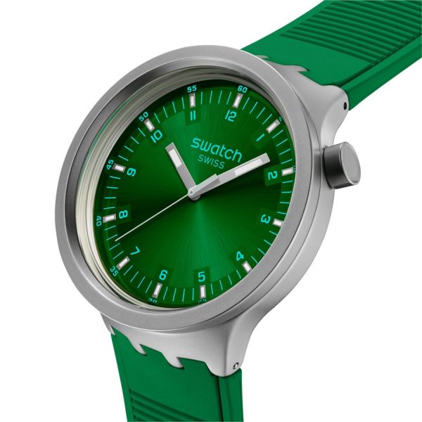 Swatch SB07S101 FOREST FACE Kol Saati