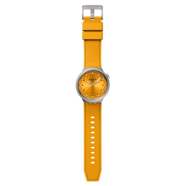 Swatch SB07S103 AMBER SHEEN Kol Saati