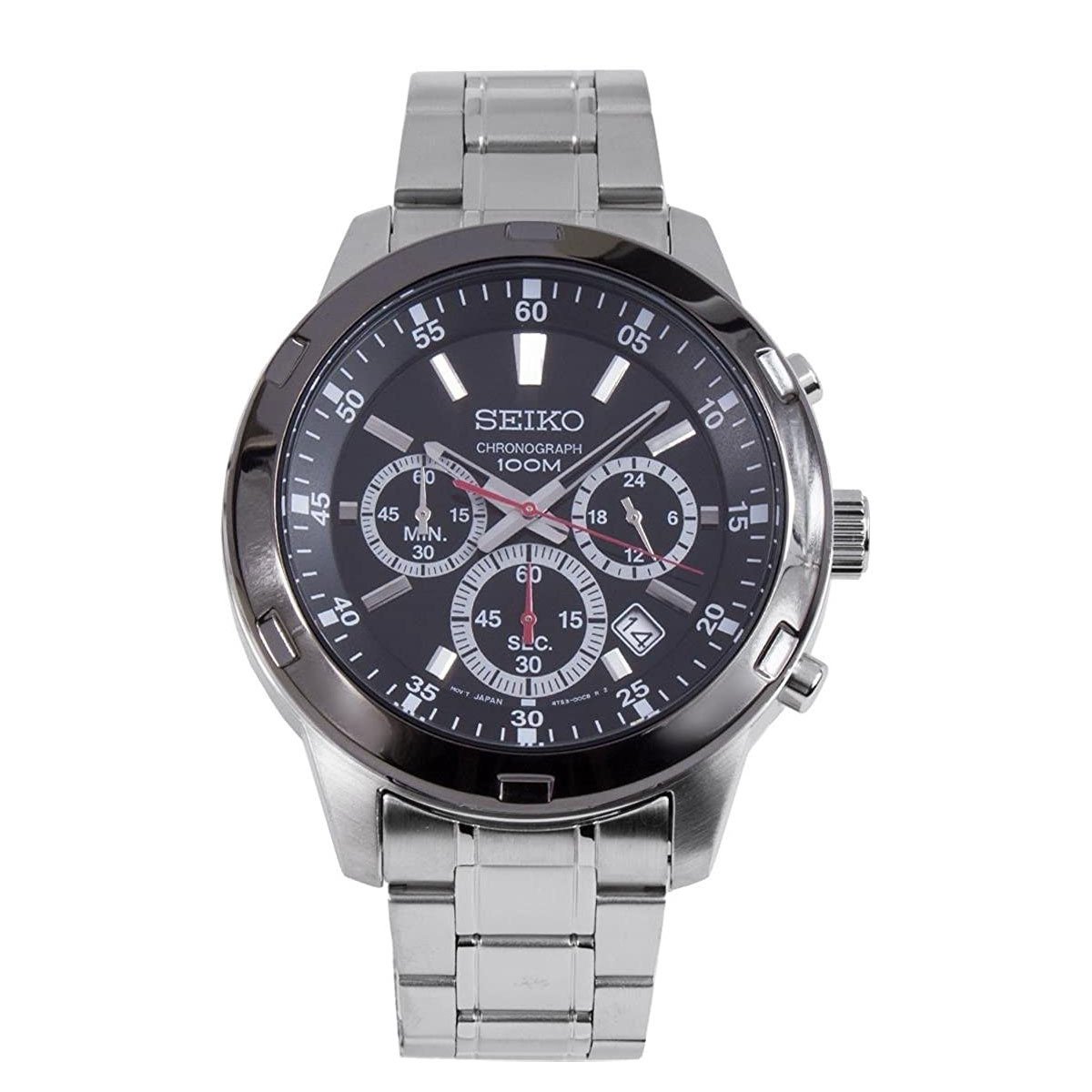 Seiko SKS611P1 Çelik Erkek Kol Saati