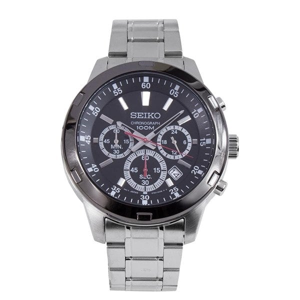 Seiko SKS611P1 Çelik Erkek Kol Saati