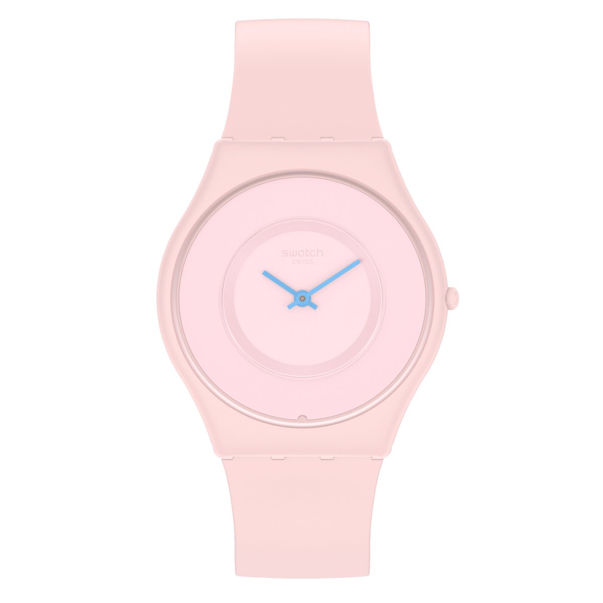 Swatch SS09P100 Caricia Rosa Kadın Kol Saati