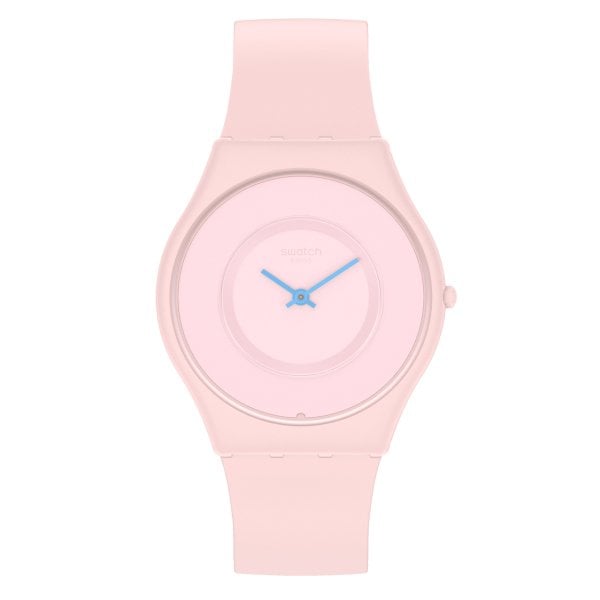 Swatch SS09P100 Caricia Rosa Kadın Kol Saati