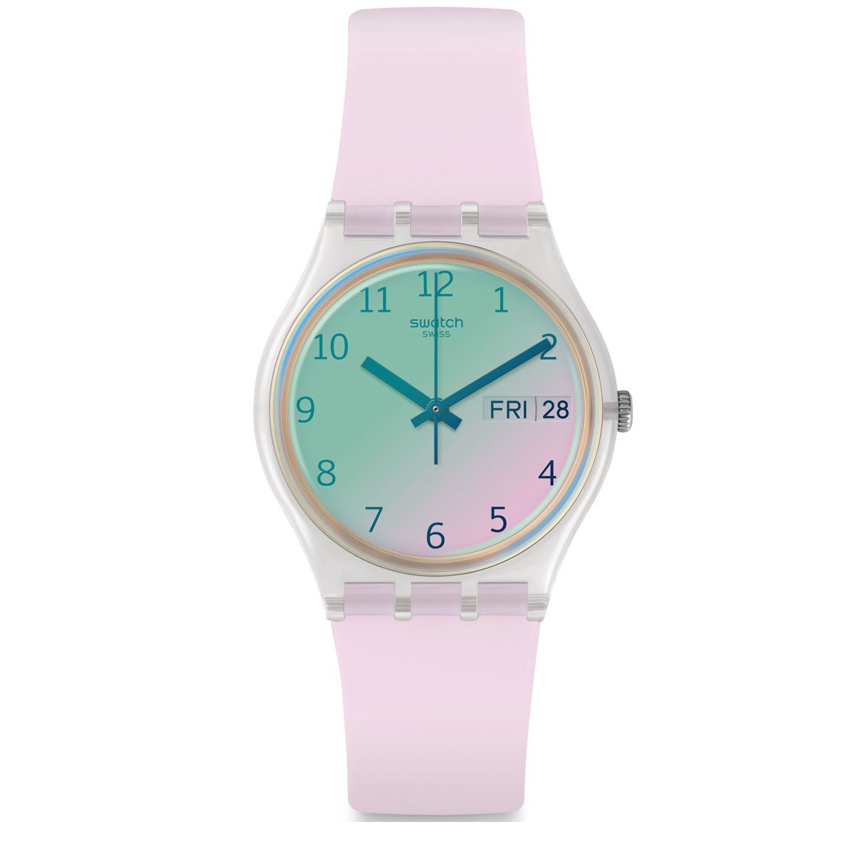 Swatch GE714 Ultrarose Kol Saati