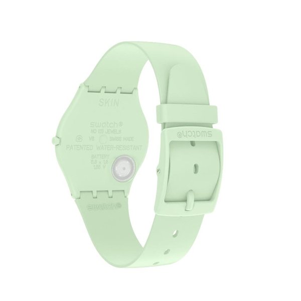 Swatch SS09G101 Caricia Verde Kadın Kol Saati