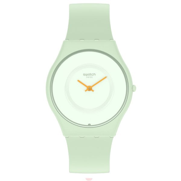 Swatch SS09G101 Caricia Verde Kadın Kol Saati