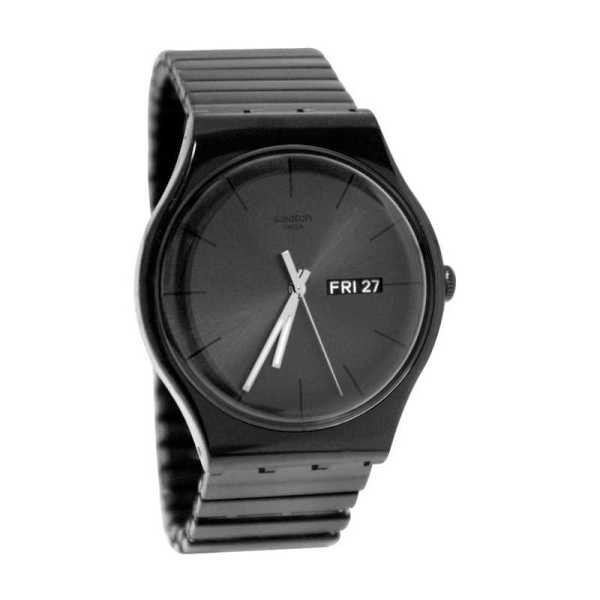 Swatch SUOB708A Mystery Life L Çelik Kordon Kol Saati