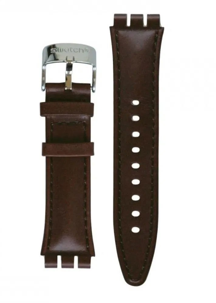Swatch AYVS429 Deri Kordon