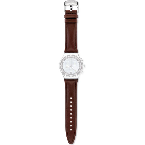 Swatch AYVS429 Deri Kordon