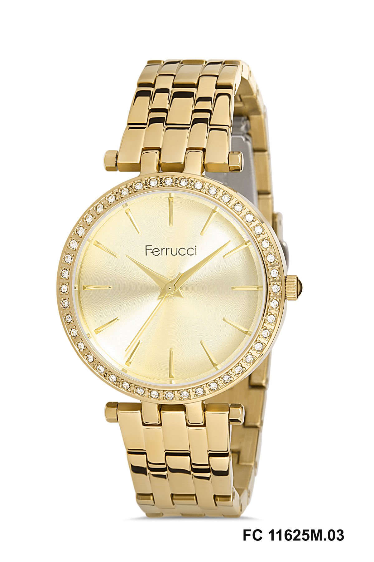 Ferrucci FC 11625M.03 Kadın Kol Saati