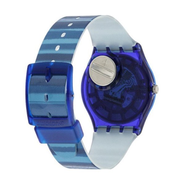 Swatch GN237 Plastik Silikon Kol Saati