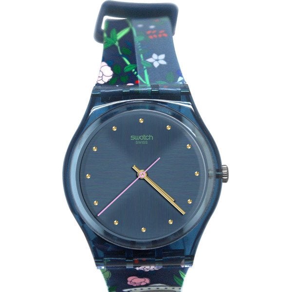 Swatch GN258 Plastik Silikon Kol Saati