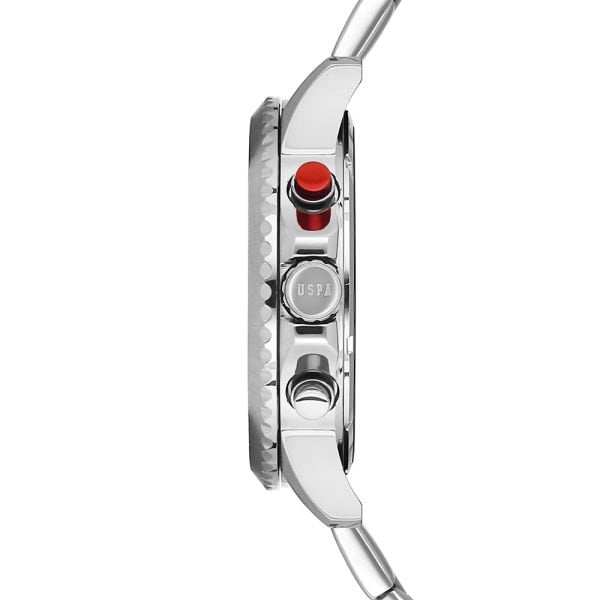 U.S. Polo Assn. USPA1034-02 Erkek Kol Saati