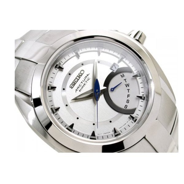Seiko SRN007P Arctura Kinetic Otomatik Çelik Erkek Kol Saati