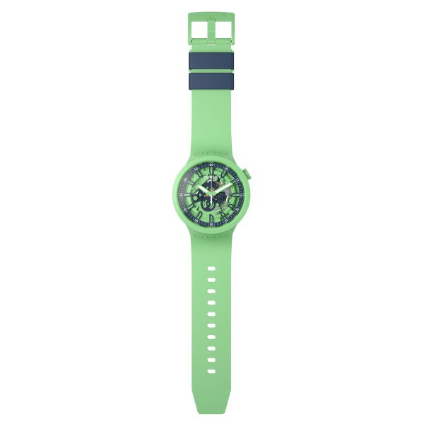 Swatch Swatch BIG BOLD FRESH SQUEEZE SB01G101 Kol Saati