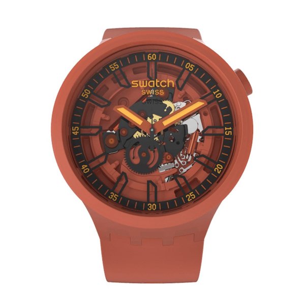 Swatch Swatch BIG BOLD Open Hearts SB01R100 Kol Saati