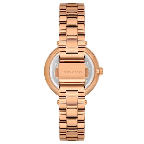 U.S. Polo Assn. USPA2048-01 Kadın Kol Saati