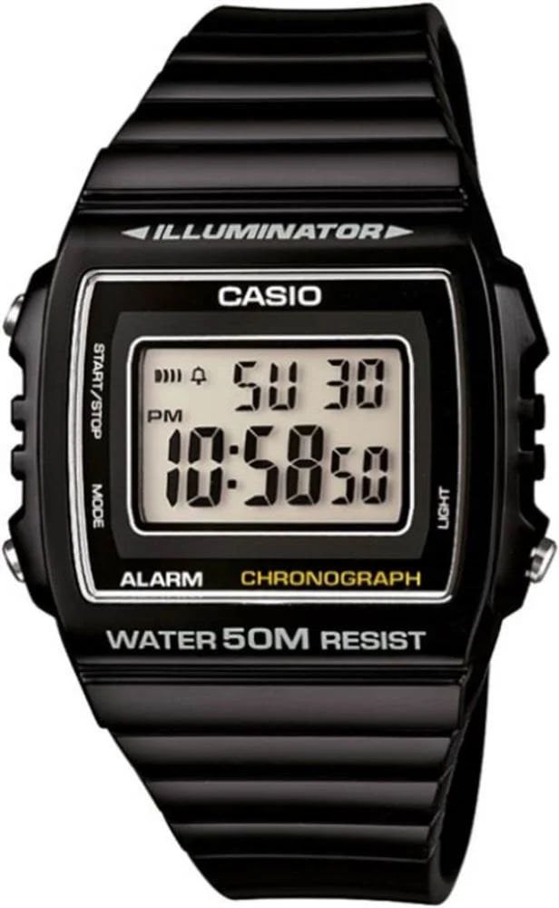 Casio W-215H-1AVDF Dijital Kol Saati