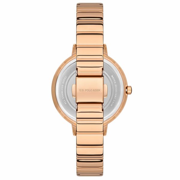 U.S. Polo Assn. USPA2055-01 Kadın Kol Saati