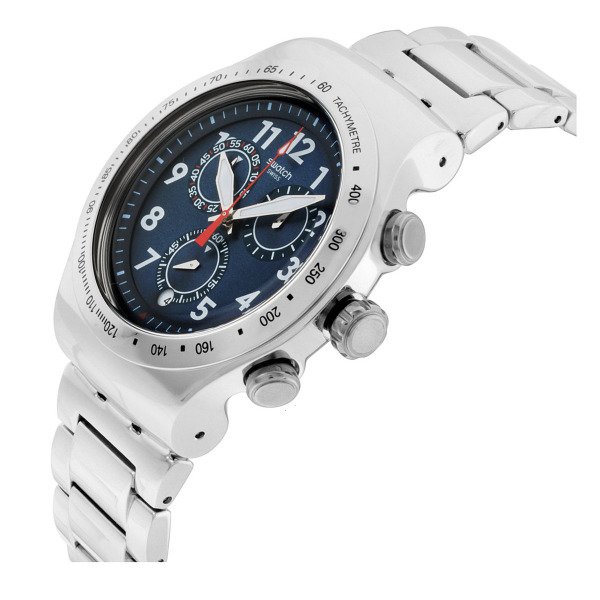 Swatch YOS455G Çelik Erkek Kol Saati