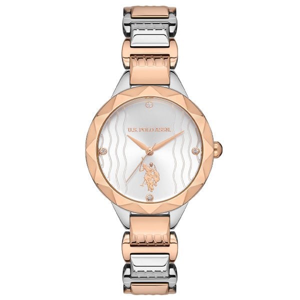 U.S. Polo Assn. USPA2046-01 Kadın Kol Saati