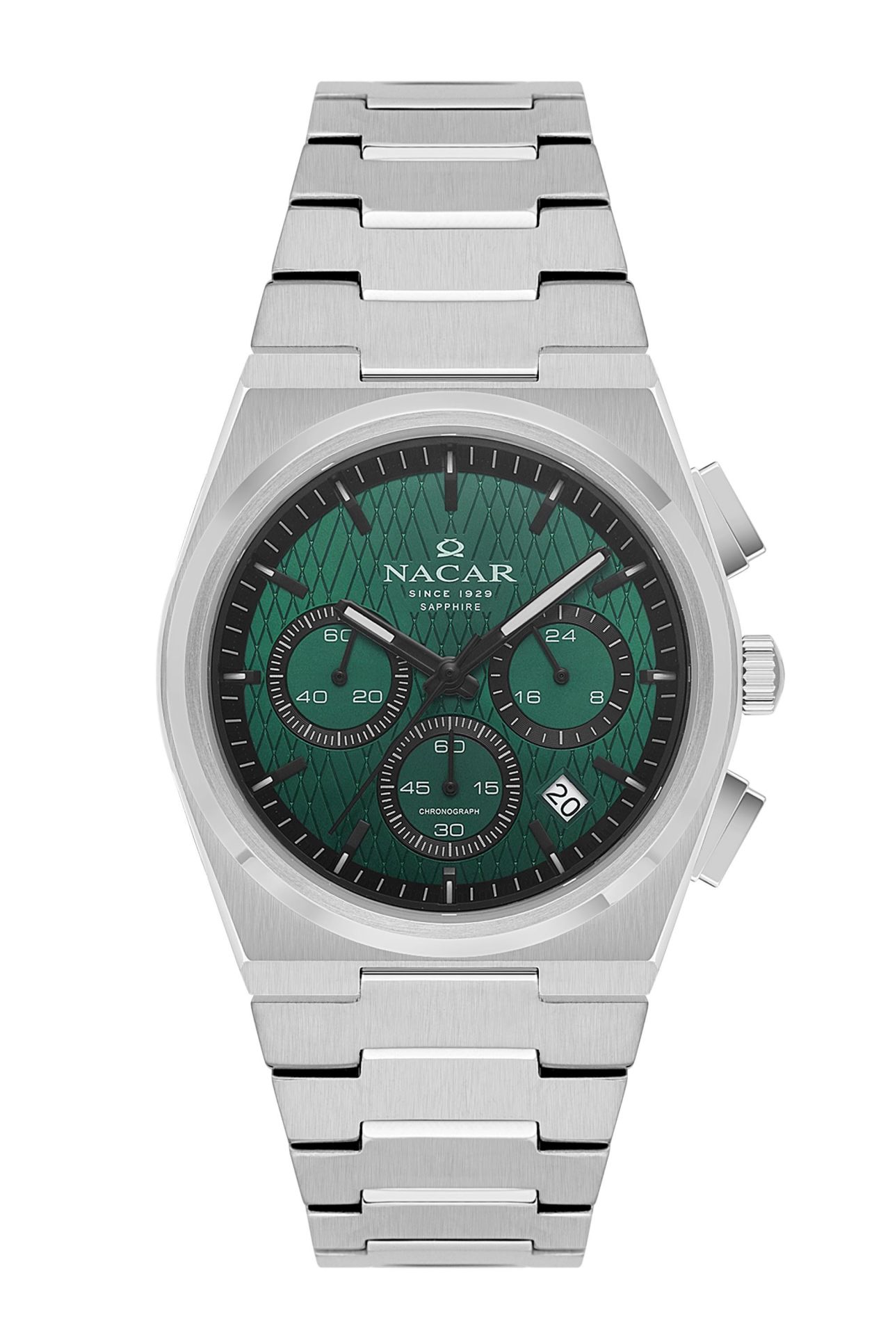 Nacar NC41-299795-ANM Safir Erkek Kol Saati