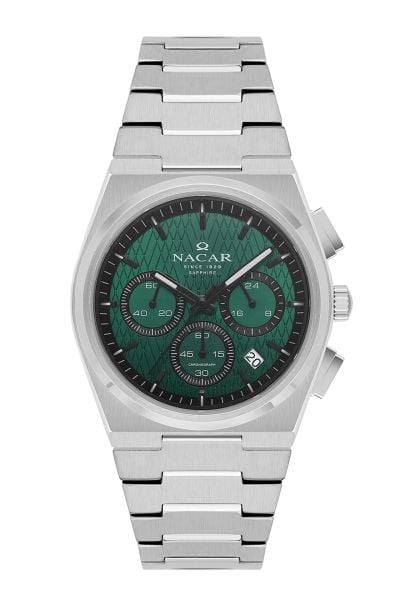 Nacar NC41-299795-ANM Safir Erkek Kol Saati