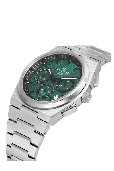 Nacar NC41-299795-ANM Safir Erkek Kol Saati