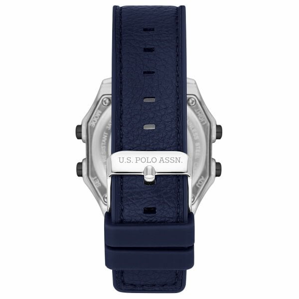 U.S. Polo Assn. USPA1039-09  Erkek Kol Saati