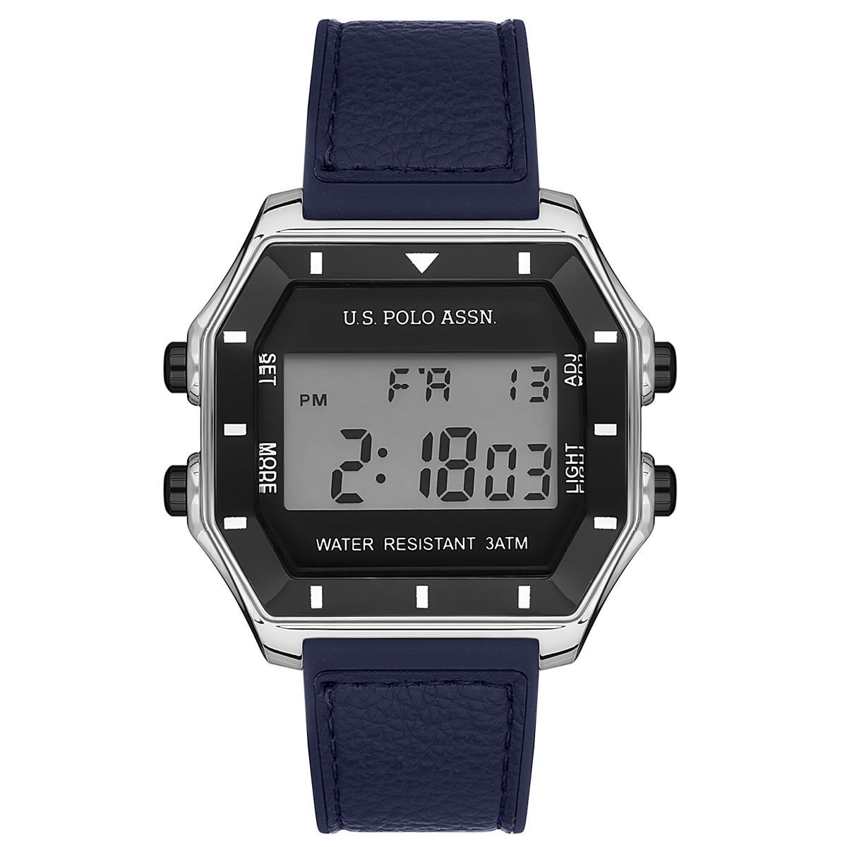 U.S. Polo Assn. USPA1039-09  Erkek Kol Saati