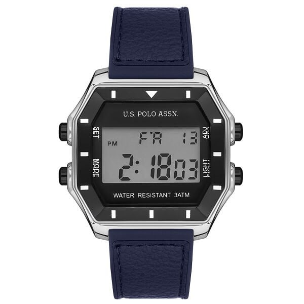 U.S. Polo Assn. USPA1039-09  Erkek Kol Saati