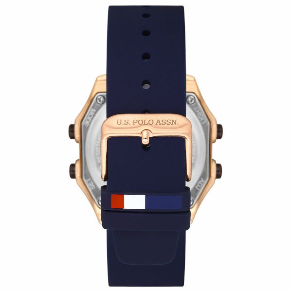 U.S. Polo Assn. USPA1039-04 Erkek Kol Saati