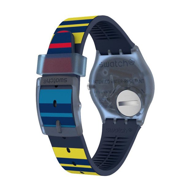 Swatch GN724 Plastik Silikon Kol Saati