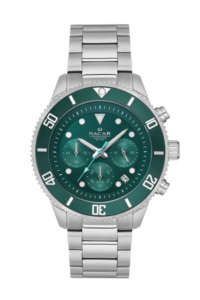 Nacar NC37-294238-ALM Safir Erkek Kol Saati
