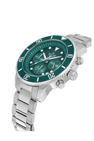 Nacar NC37-294238-ALM Safir Erkek Kol Saati