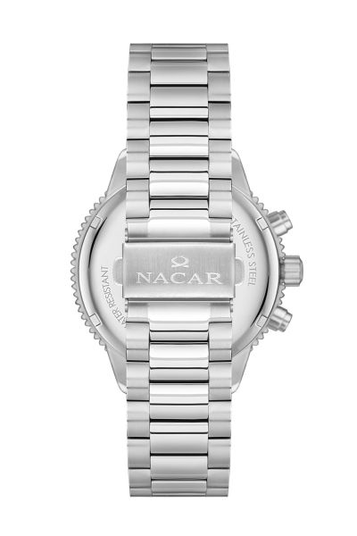 Nacar NC37-294238-ALM Safir Erkek Kol Saati
