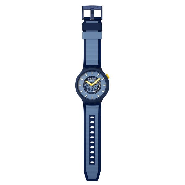 Swatch SB05N117 Below The Horizon Kol Saati