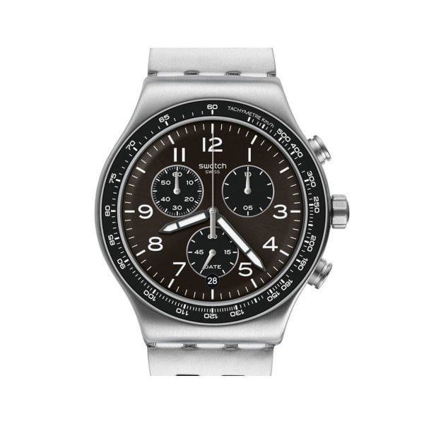 Swatch YVS465G Çelik Erkek Kol Saati