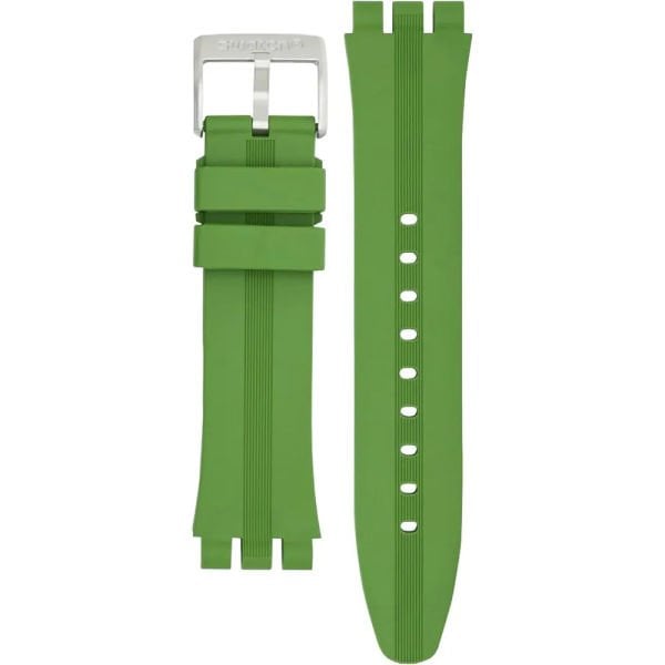 Swatch AYVS531 Silikon Kordon