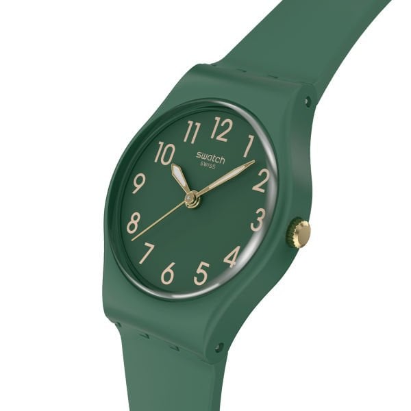 Swatch LG130  Notes of Pecan Kadın Kol Saati