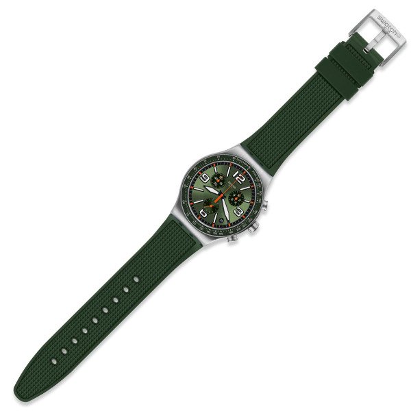 Swatch YVS462 Yeşil Kol Saati