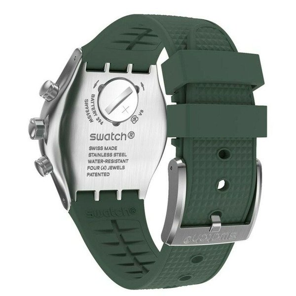 Swatch YVS462 Yeşil Kol Saati