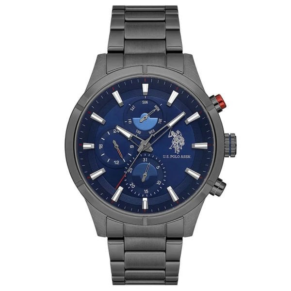 U.S. Polo Assn. USPA1014B-05 Erkek Kol Saati