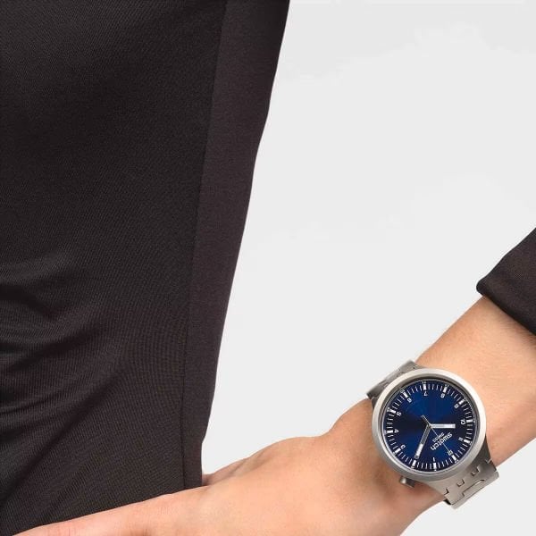 Swatch SB07S102G INDIGO HOUR Kol Saati