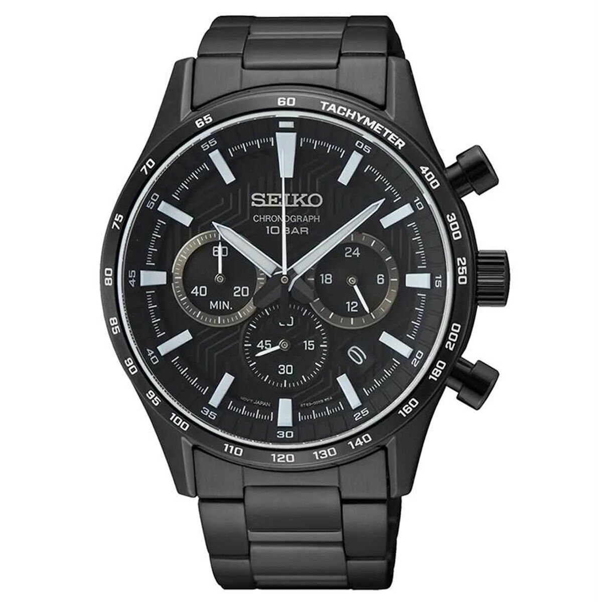 SEIKO SSB415P1 Chronograph Erkek Kol Saati