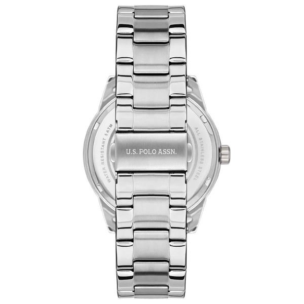 U.S. Polo Assn. USPA1042-01 Erkek Kol Saati