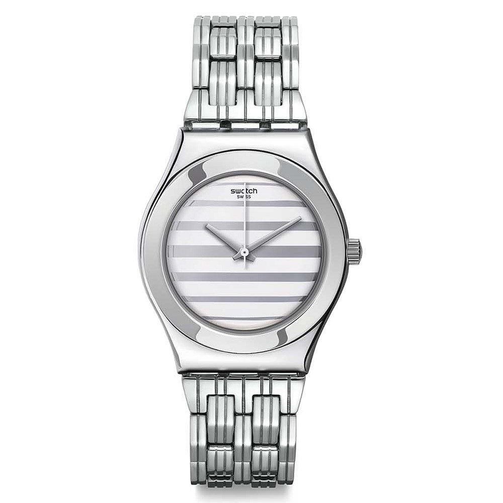Swatch YLS185GD Degradee Restyled  Kadın Kol Saati