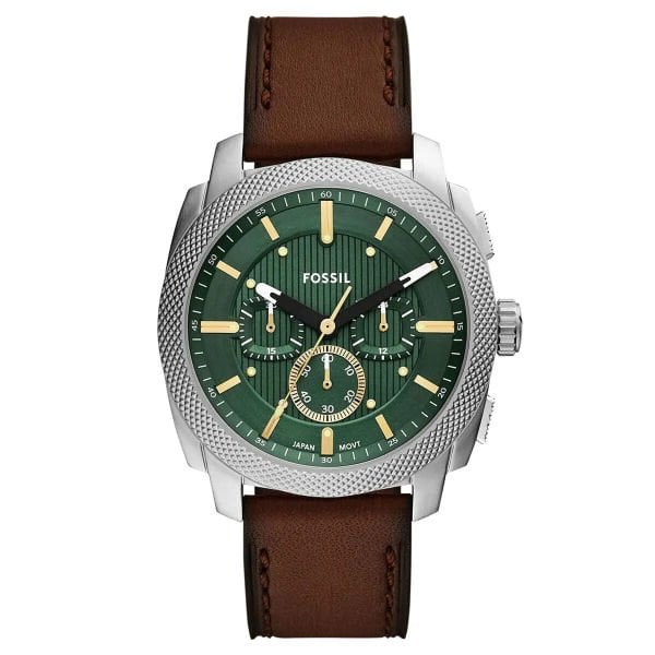 Fossil FS6100 Deri Erkek Kol Saati