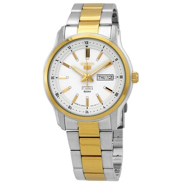 Seiko 5 SNKP14J1 Otomatik Erkek Kol Saati