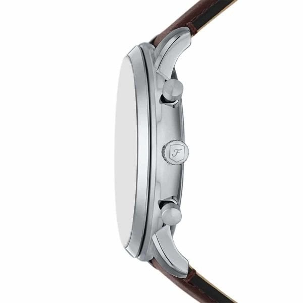 Fossil FS6109 Deri Erkek Kol Saati